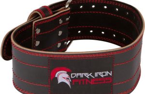 Dark Iron Fitness Pro Weightlifting Belt