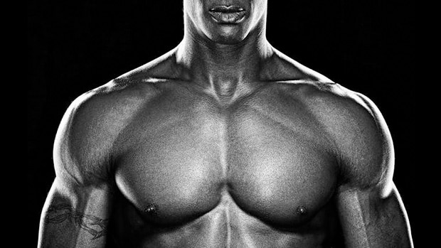 Second Tip for Greater Chest Definition
