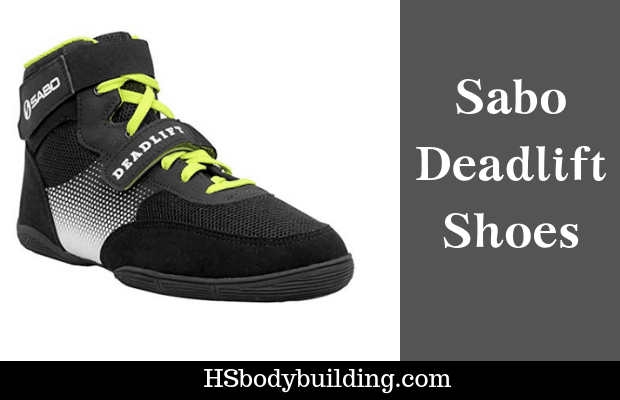 Sabo Deadlift Shoes