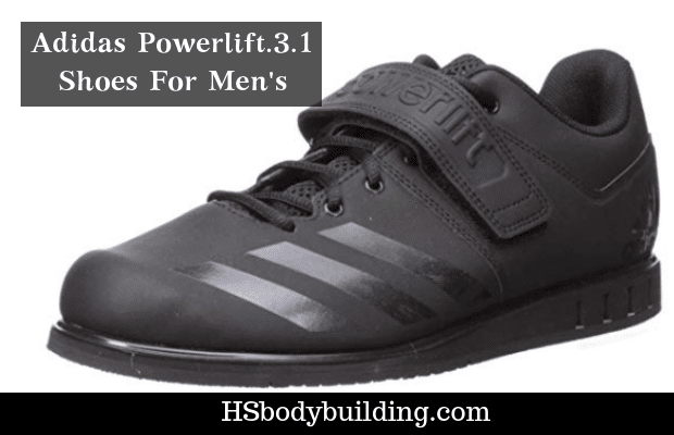 Adidas Powerlift.3.1 Shoes For Men's: