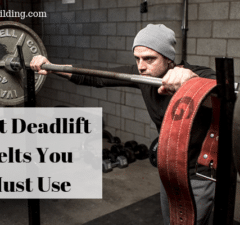 Best Deadlift Belts You Must Use 11 - HS Bodybuilding